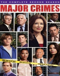 Major Crimes temporada  2 online