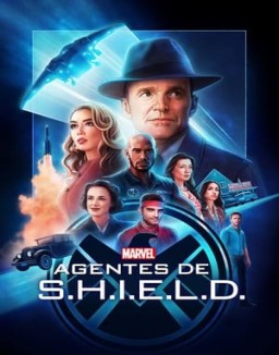 Marvel Agentes de S.H.I.E.L.D. stream