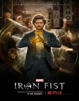 Marvel - Iron Fist stream