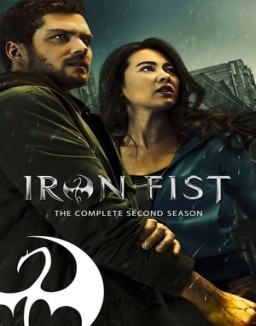 Marvel - Iron Fist stream