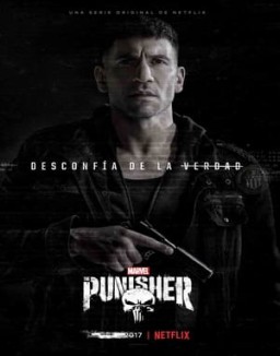 Marvel - The Punisher temporada  1 online