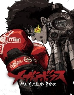 Megalo Box stream