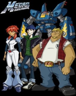 Megas XLR online gratis