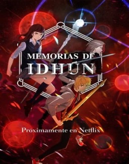 Memorias de Idhún stream