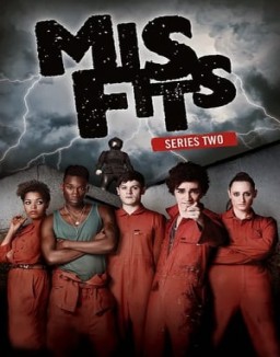 Misfits temporada  2 online