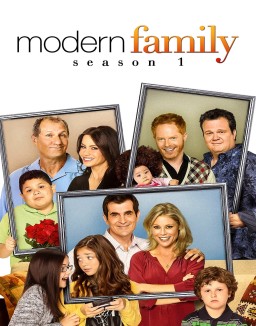 Modern Family stream