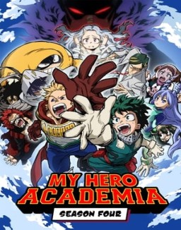 My Hero Academia temporada  4 online