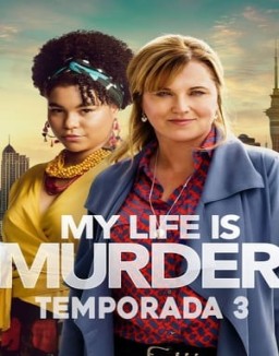 My Life Is Murder online gratis