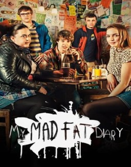 My Mad Fat Diary stream