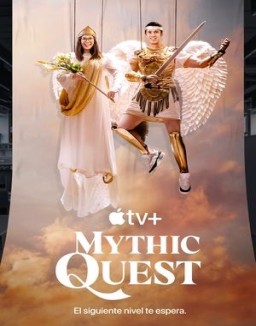 Mythic Quest stream