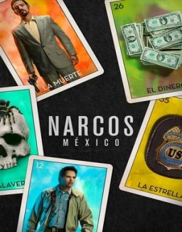 Narcos: México stream