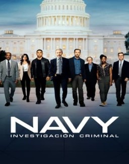 Navy: Investigación criminal T20