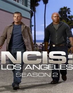 NCIS: Los Ángeles temporada  2 online