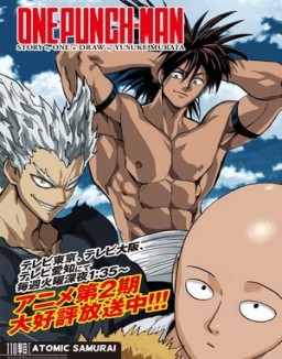 One Punch Man online gratis