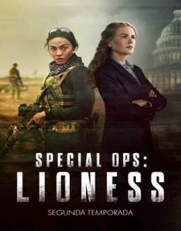 Operaciones especiales: Lioness online