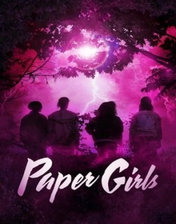 Paper Girls online