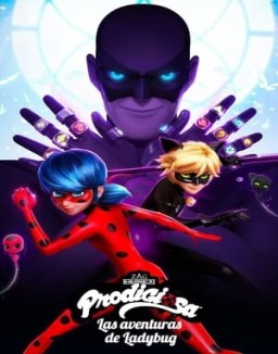 Prodigiosa: Las aventuras de Ladybug T1