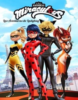 Prodigiosa: Las aventuras de Ladybug temporada  3 online