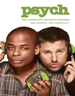 Psych temporada  7 online