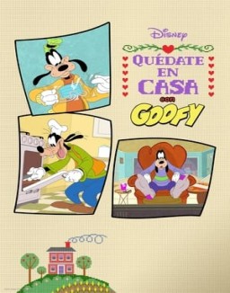 Quédate en casa con Goofy T1