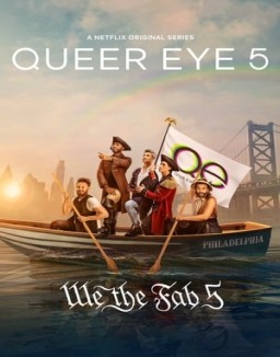 Queer Eye stream