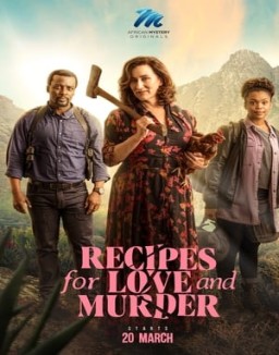 Recipes for Love and Murder stream