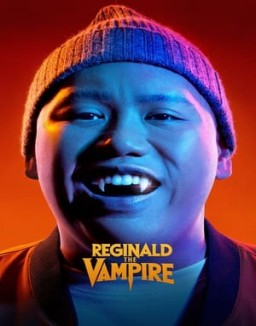 Reginald: El vampiro T1