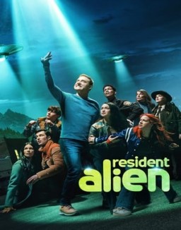 Resident Alien online