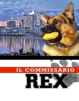 Rex, un policía diferente T3