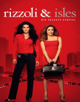 Rizzoli & Isles temporada  6 online