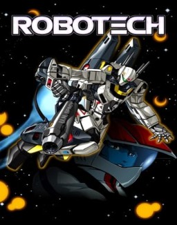 Robotech stream