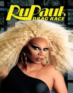 RuPaul: Reinas del drag stream