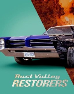 Rust Valley Restorers T1