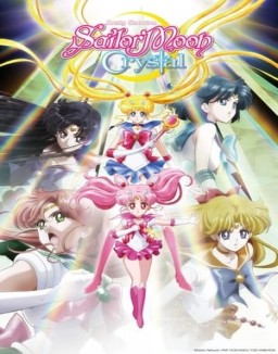 Sailor Moon Crystal T2