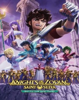 Saint Seiya: Los Caballeros del Zodiaco stream