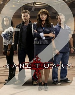 Sanctuary temporada  2 online