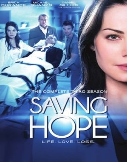 Saving Hope online gratis