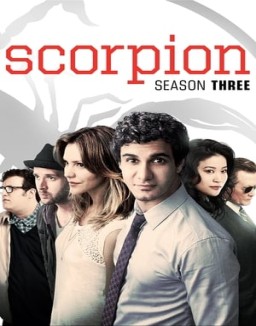 Scorpion temporada  3 online