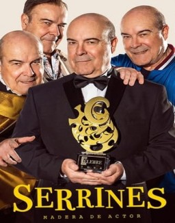 Serrines, madera de actor stream