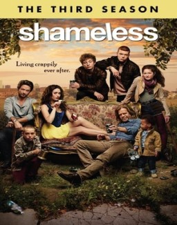 Shameless temporada  3 online