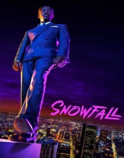 Snowfall temporada  5 online