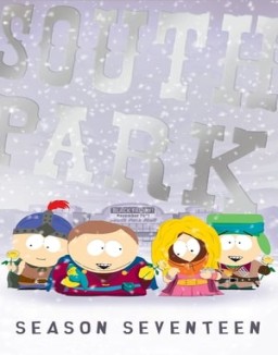 South Park temporada  17 online