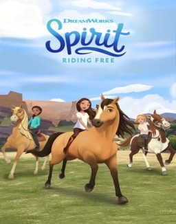 Spirit - Cabalgando libre stream