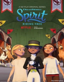 Spirit - Cabalgando libre online