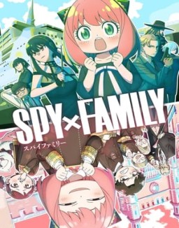 SPY×FAMILY T2