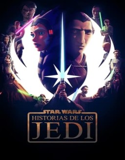 Star Wars: Las crónicas Jedi T1