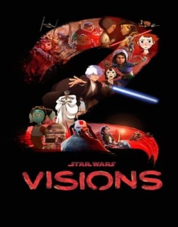 Star Wars: Visions online