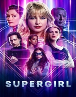 Supergirl temporada  1 online