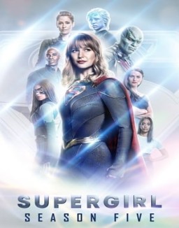 Supergirl temporada  5 online