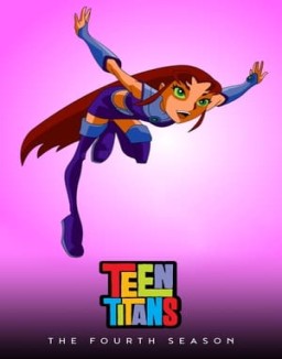 Teen Titans T4